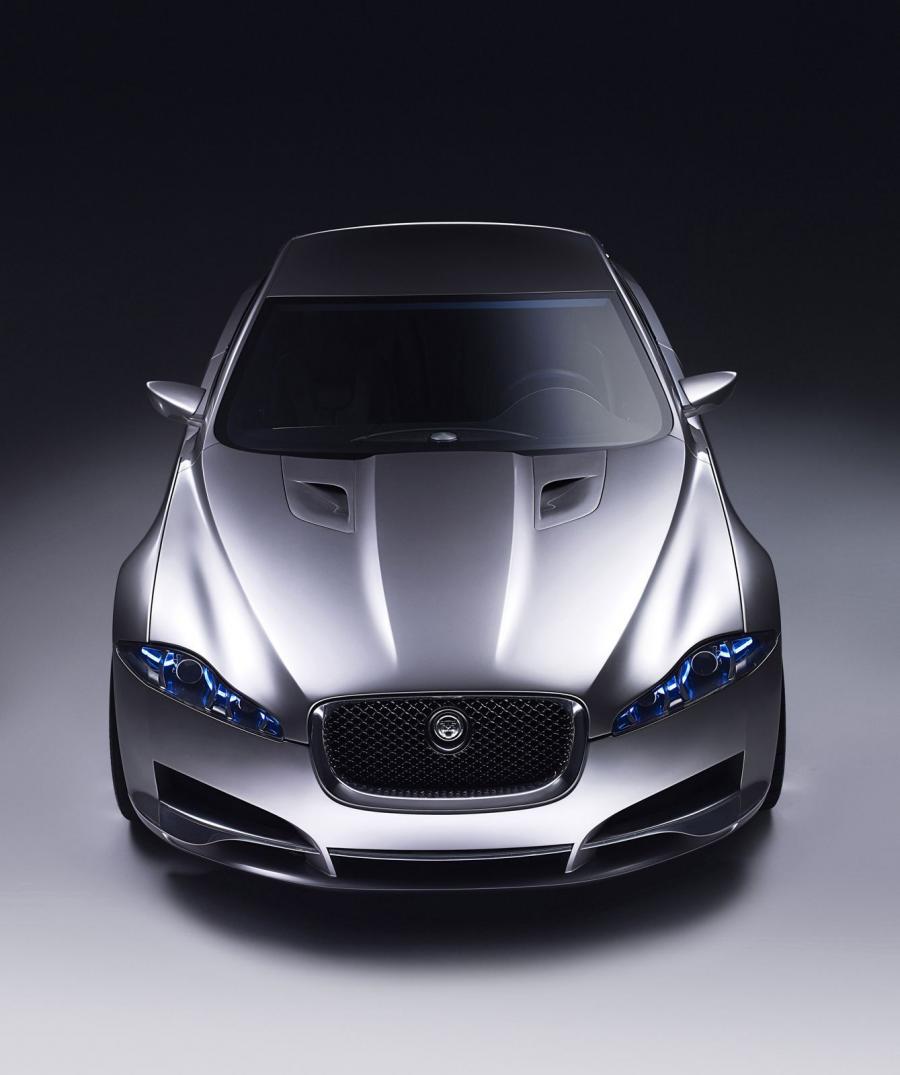  Jaguar C-XF Concept 2007 года  (фото 74 из 110)